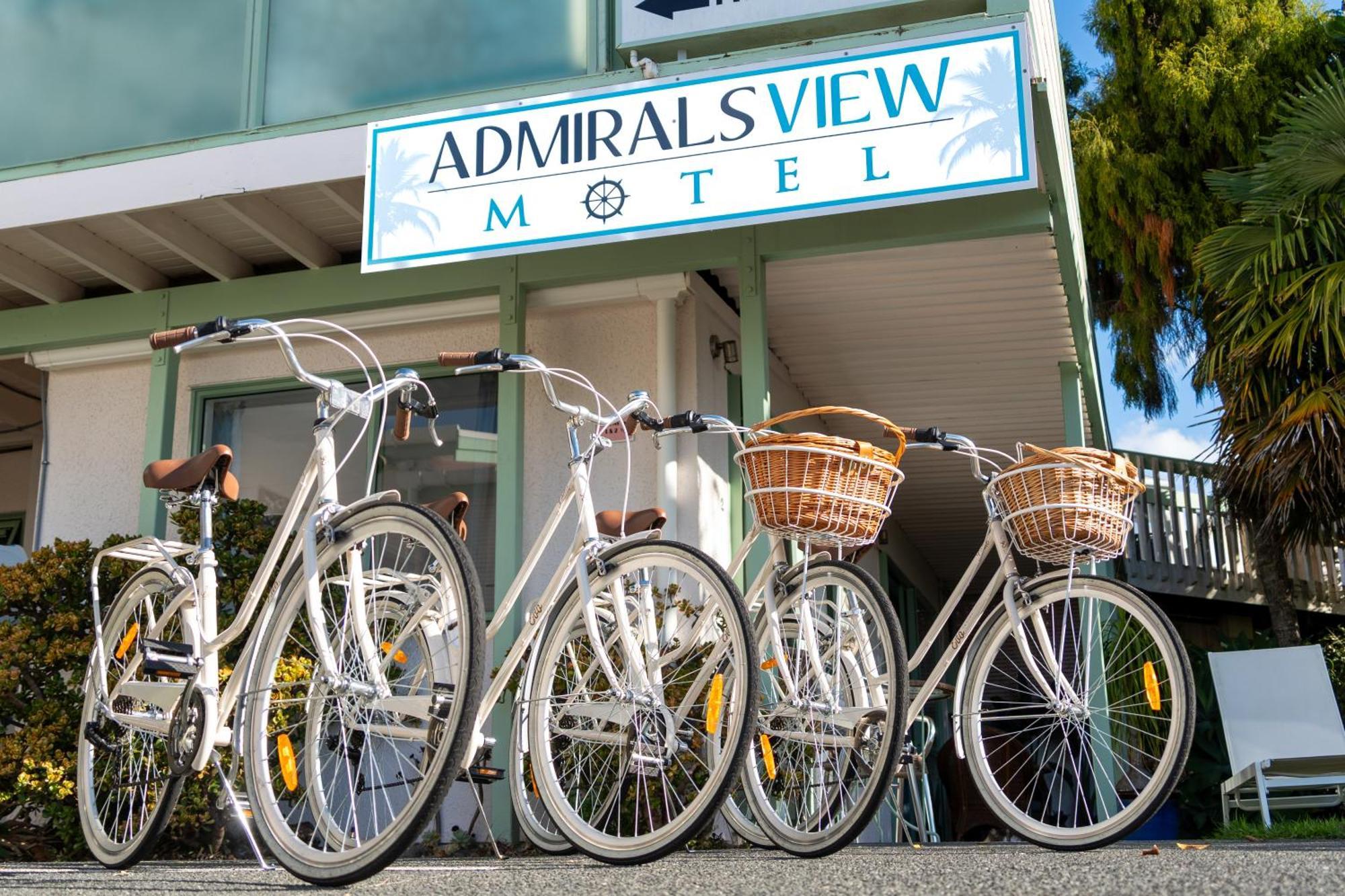 פאיהייה Asure Admirals View Motel מראה חיצוני תמונה